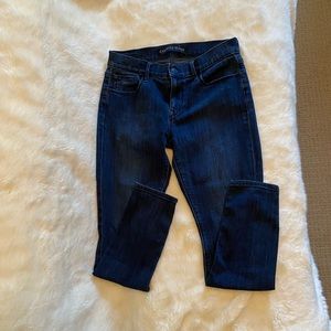 Express women’s size 4s legging midrise jeans